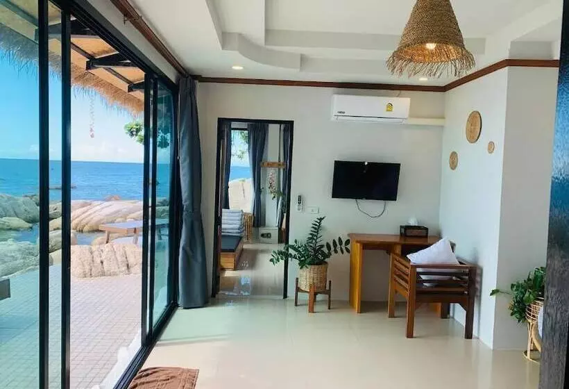 ホテル Koh Tao Heritage