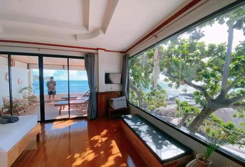 ホテル Koh Tao Heritage