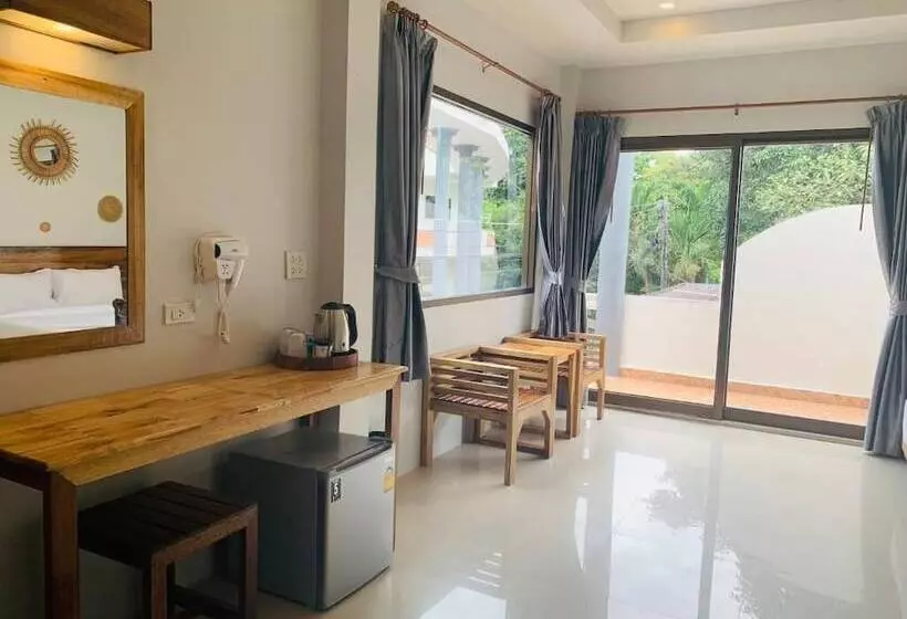 ホテル Koh Tao Heritage