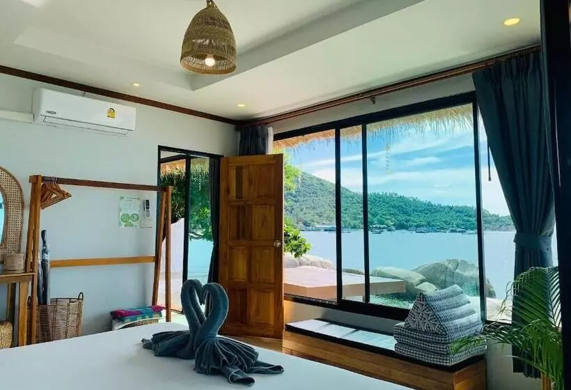 ホテル Koh Tao Heritage