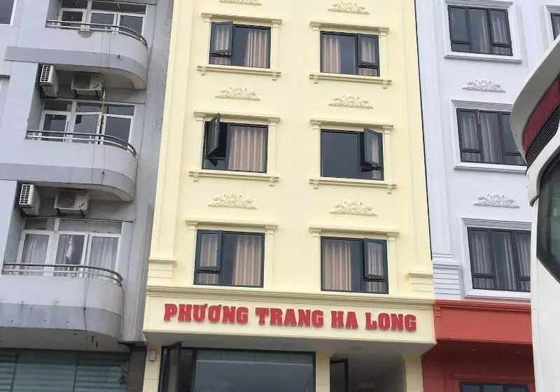 هتل Khã¡ch Sáº¡n Phæ°æ¡ng Trang