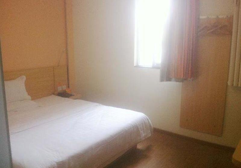 ホテル Qingdao 7 Days Inn