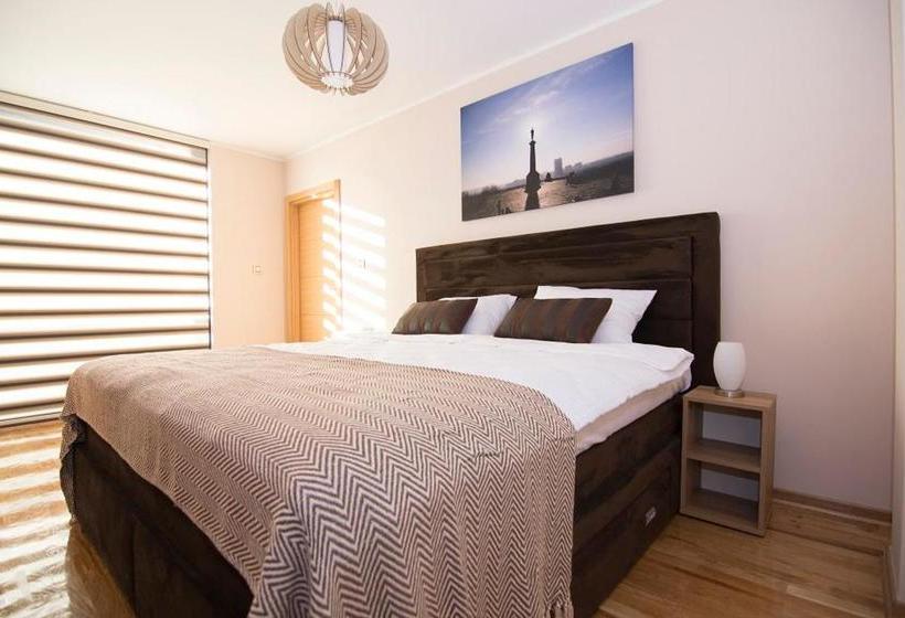 هتل B&b Vracar Resort