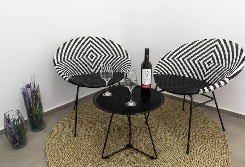 Mirage City Apartments