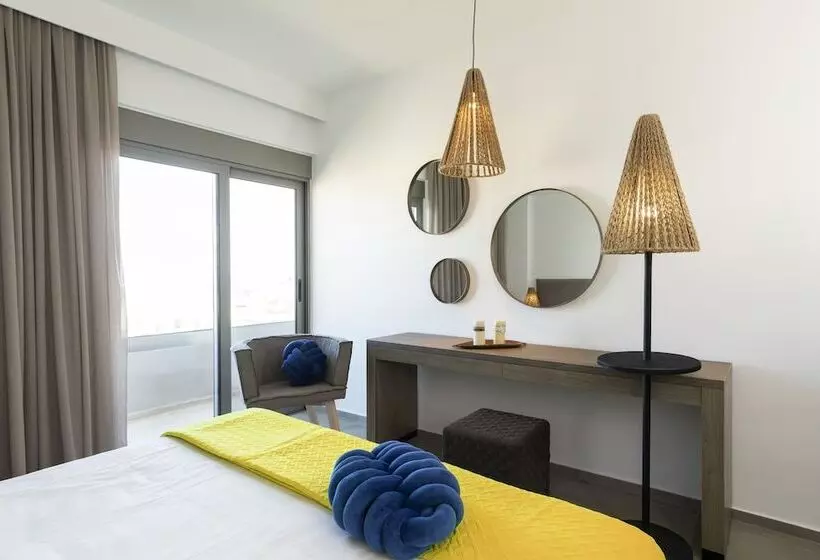 Mirage City Apartments