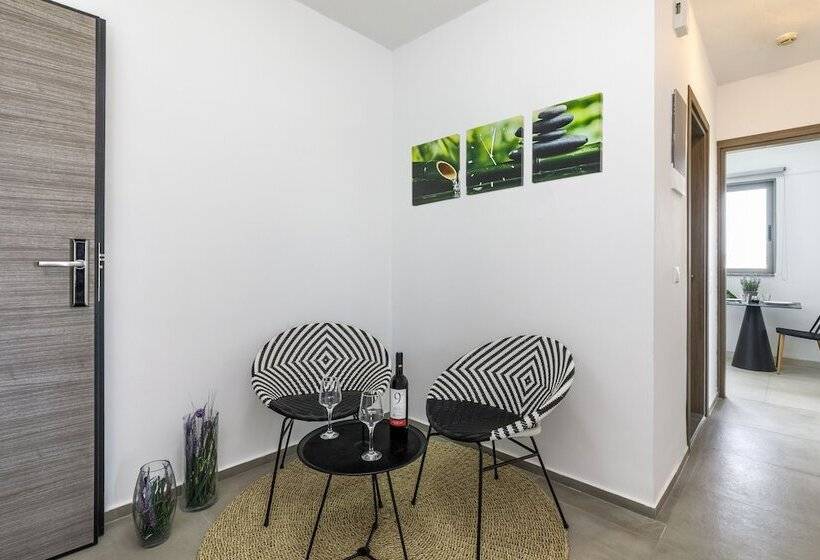 Mirage City Apartments