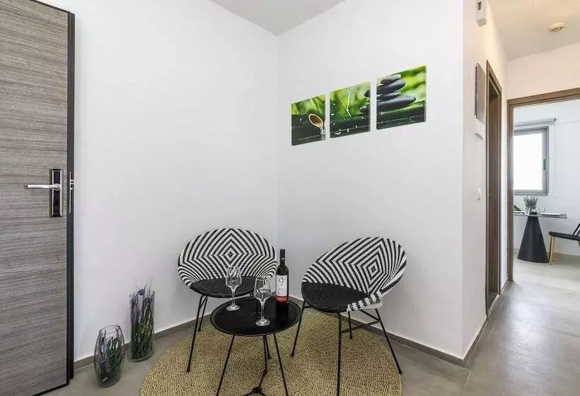 Mirage City Apartments