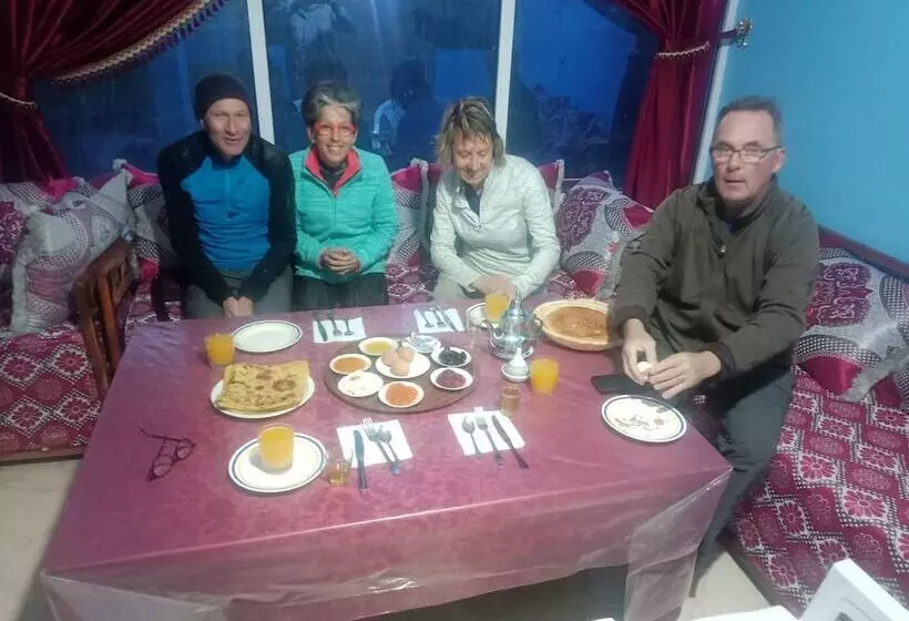 Majatalo Appart Hotel Jardins D Imilchil Hostel