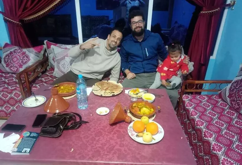 Majatalo Appart Hotel Jardins D Imilchil Hostel