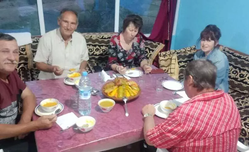 Majatalo Appart Hotel Jardins D Imilchil Hostel