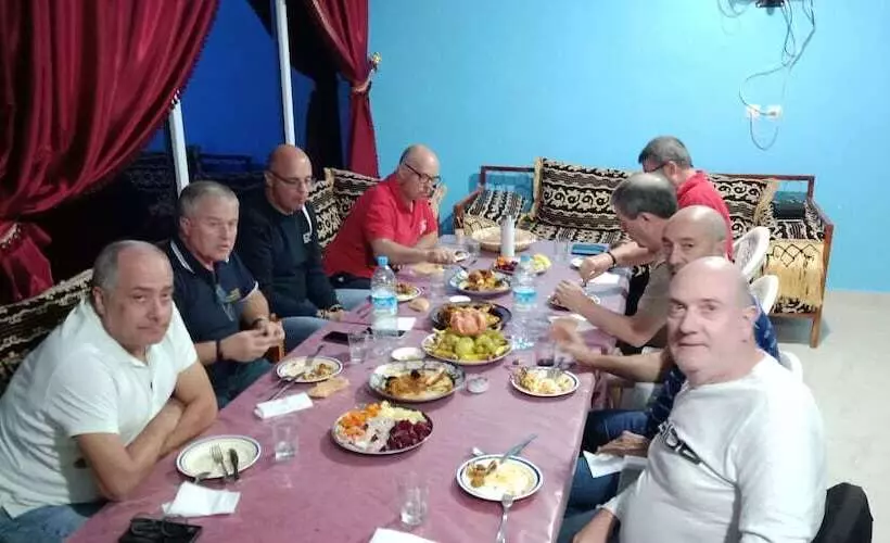 Majatalo Appart Hotel Jardins D Imilchil Hostel