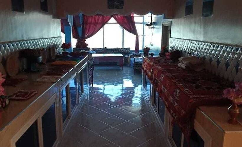 펜션 Appart Hotel Jardins D Imilchil Hostel