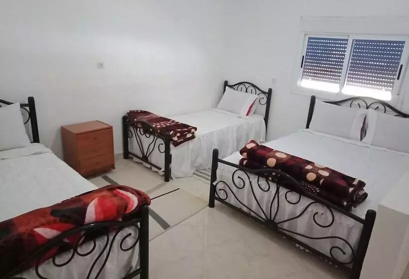 Majatalo Appart Hotel Jardins D Imilchil Hostel