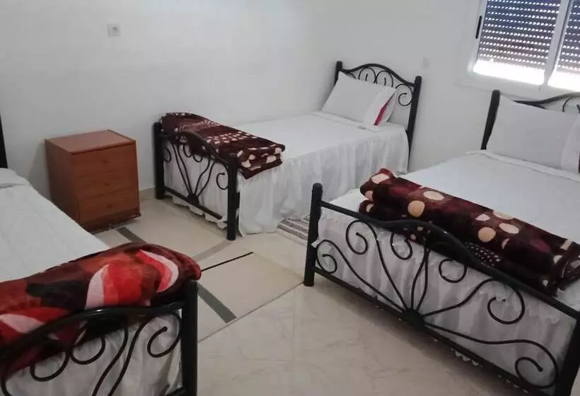 Majatalo Appart Hotel Jardins D Imilchil Hostel