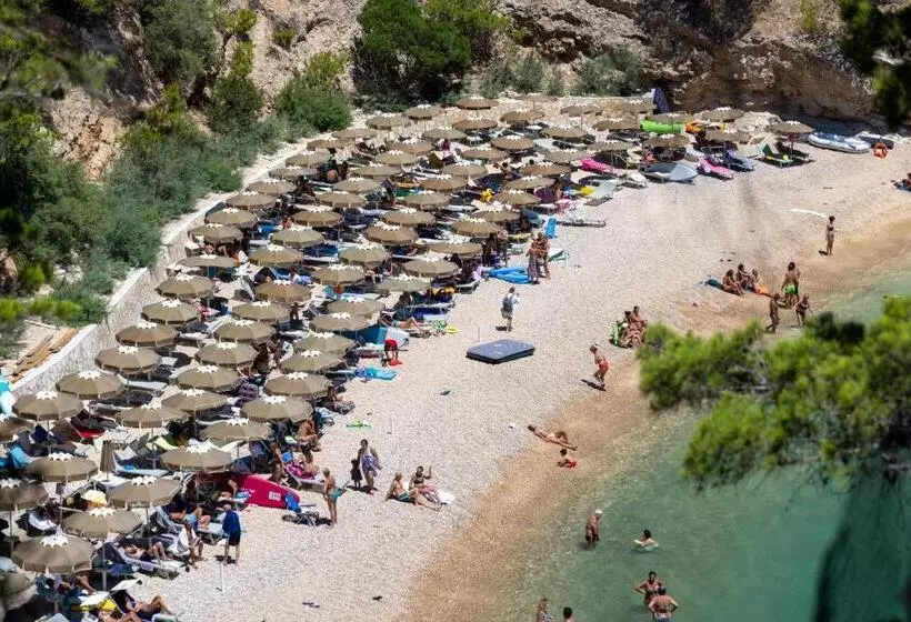 Pugnochiuso Resort Villette Belvedere