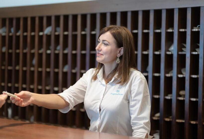 Pugnochiuso Resort Villette Belvedere