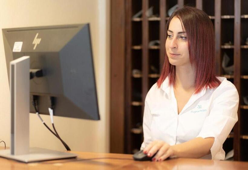 Pugnochiuso Resort Villette Belvedere