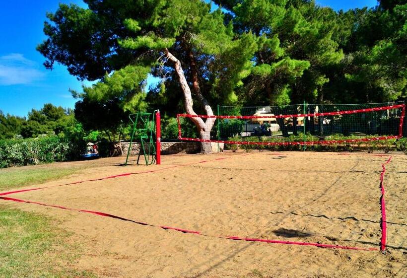 Pugnochiuso Resort Villette Belvedere