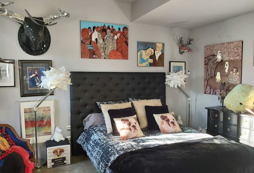 민박 Chambres D Hotes La Maison Diderot