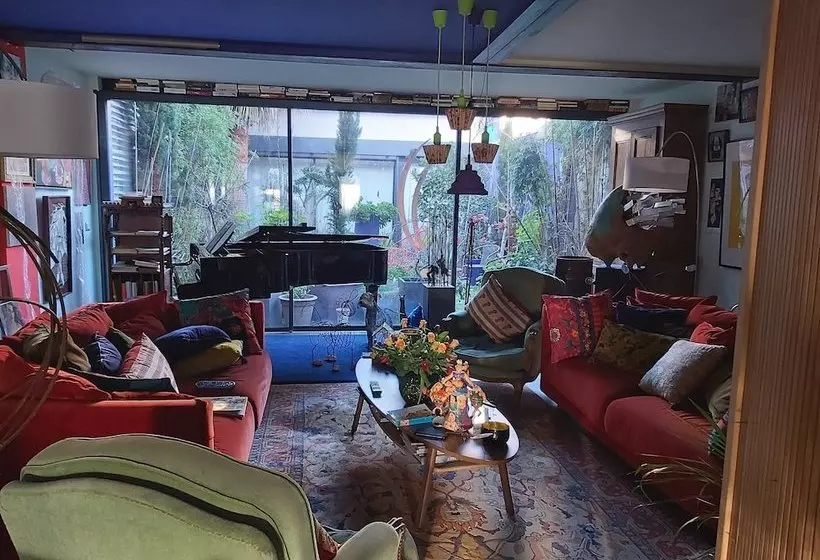 تختخواب و صبحانه Chambres D Hotes La Maison Diderot