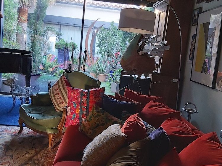 민박 Chambres D Hotes La Maison Diderot