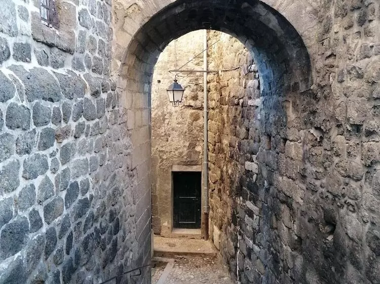 تختخواب و صبحانه Le 434 Avec Sauna Privatif