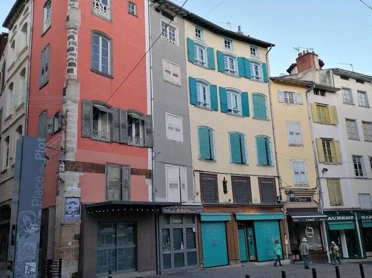 Bed and Breakfast Le 434 Avec Sauna Privatif