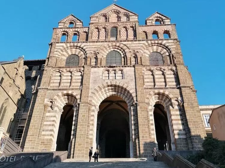 تختخواب و صبحانه Le 434 Avec Sauna Privatif