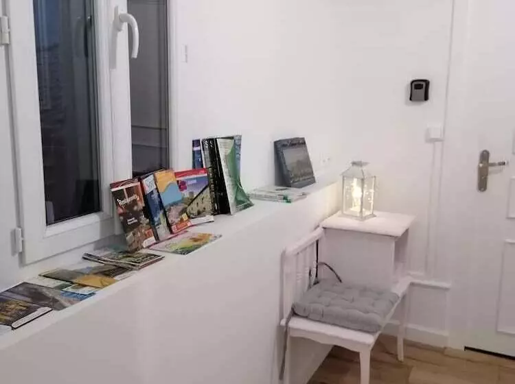 تختخواب و صبحانه Le 434 Avec Sauna Privatif