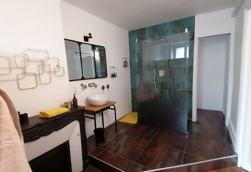 Bed and Breakfast Le 434 Avec Sauna Privatif