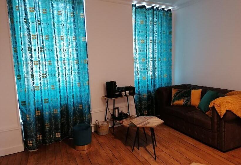 Bed and Breakfast Le 434 Avec Sauna Privatif