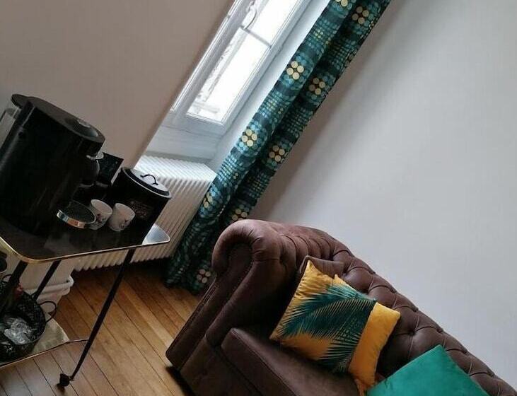 Bed and Breakfast Le 434 Avec Sauna Privatif