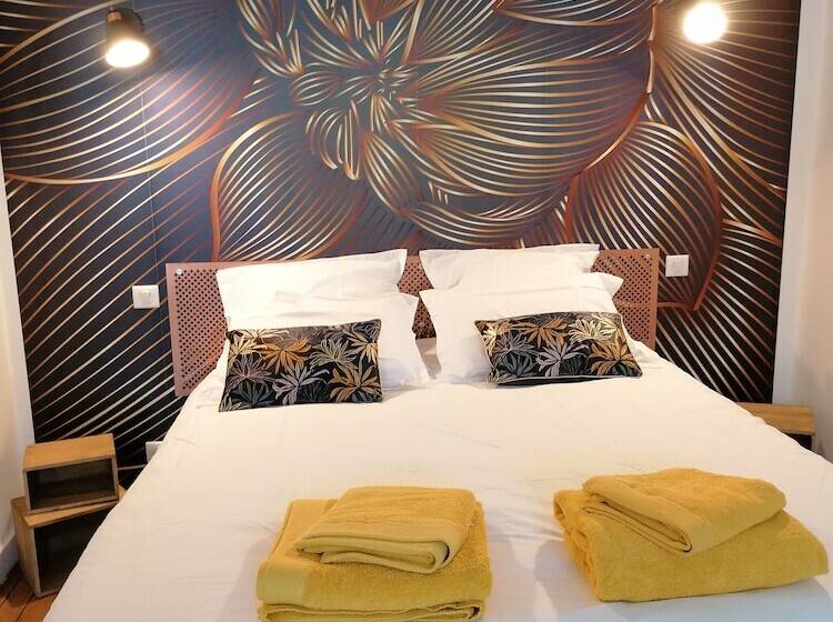 Bed and Breakfast Le 434 Avec Sauna Privatif