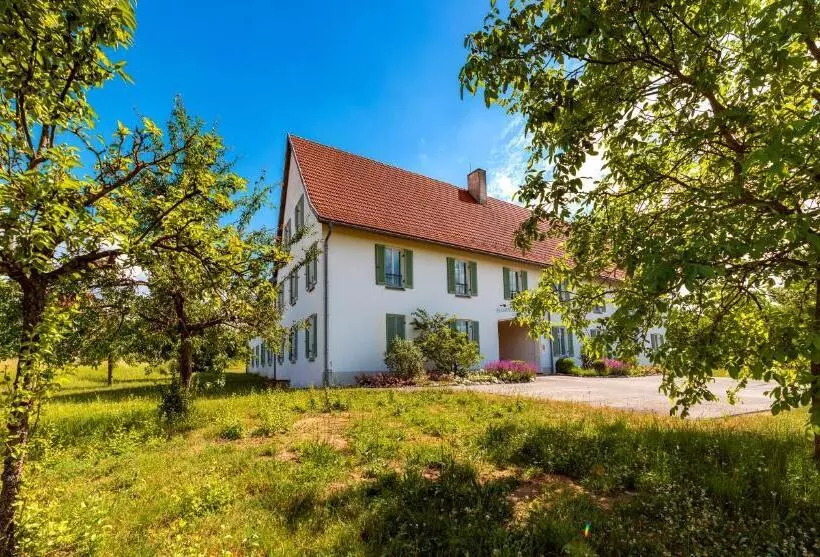 Fränkische Landherberge, Hotel Garni