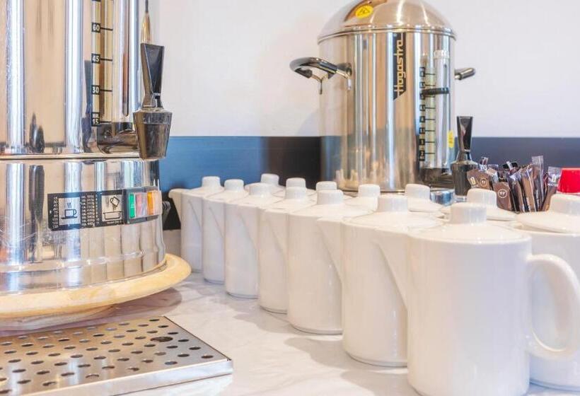 Fränkische Landherberge, Hotel Garni