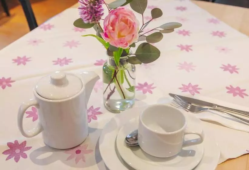 Fränkische Landherberge, Hotel Garni