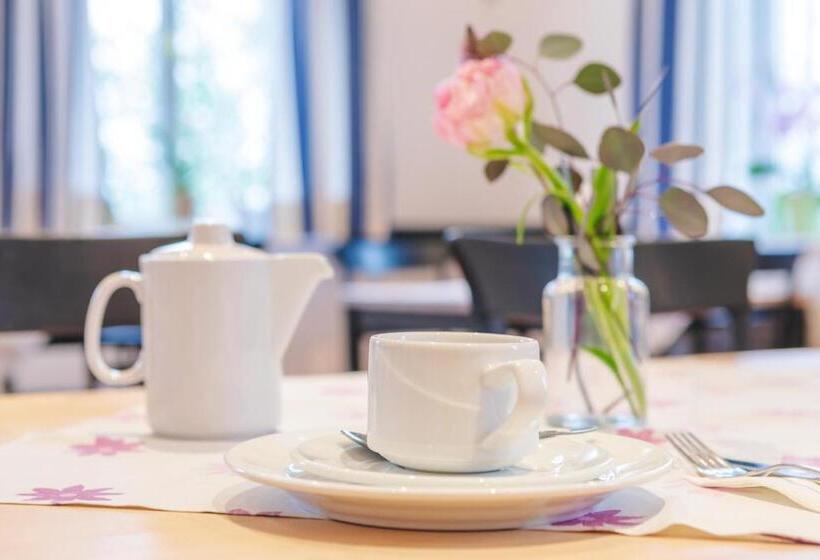 Fränkische Landherberge, Hotel Garni