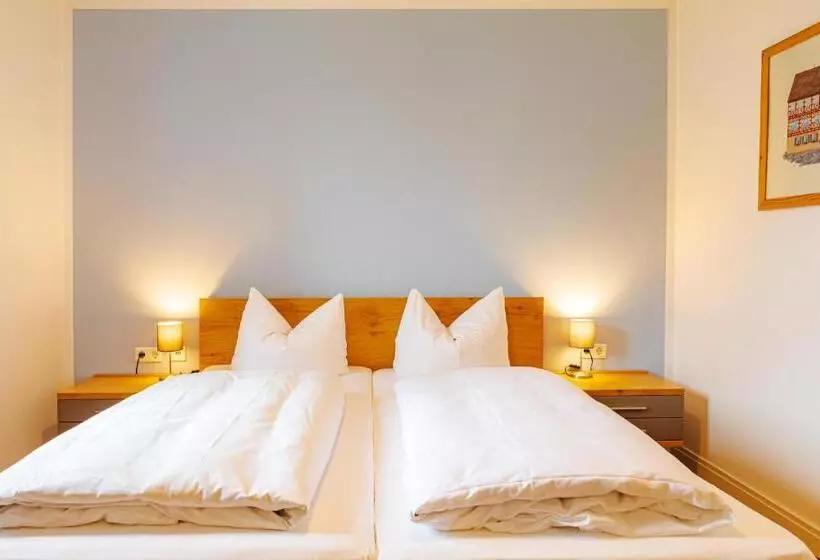 Fränkische Landherberge, Hotel Garni