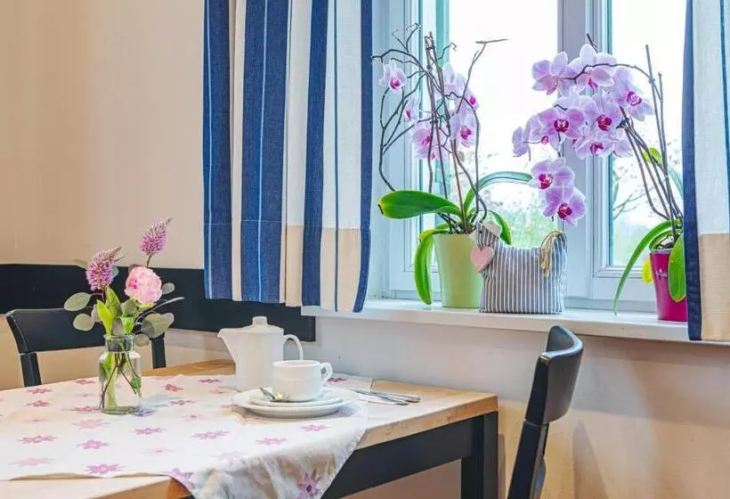 Fränkische Landherberge, Hotel Garni