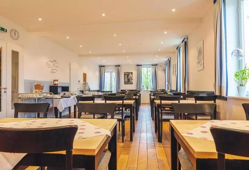 Fränkische Landherberge, Hotel Garni