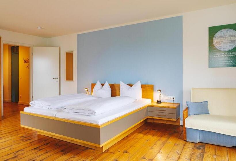 Fränkische Landherberge, Hotel Garni