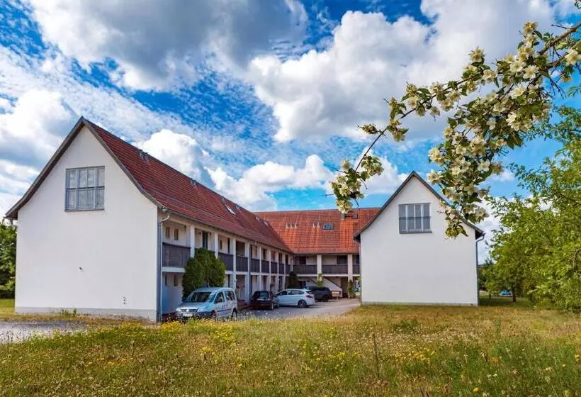 Fränkische Landherberge, Hotel Garni
