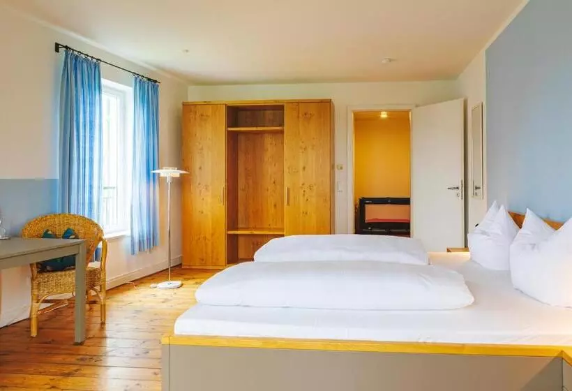 Fränkische Landherberge, Hotel Garni