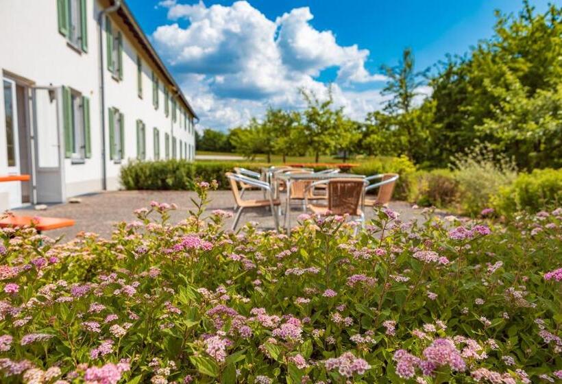 Fränkische Landherberge, Hotel Garni