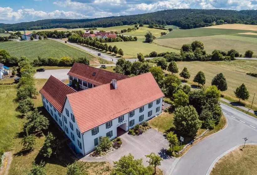 Fränkische Landherberge, Hotel Garni