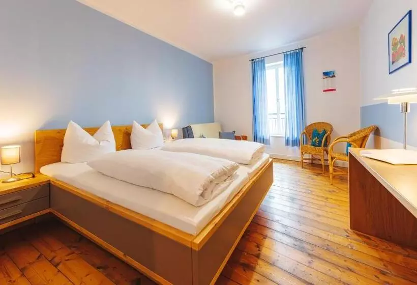 Fränkische Landherberge, Hotel Garni