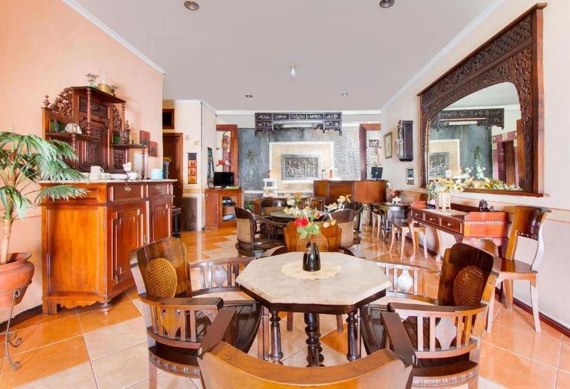 هتل Oyo 3217 The Ts Homestay