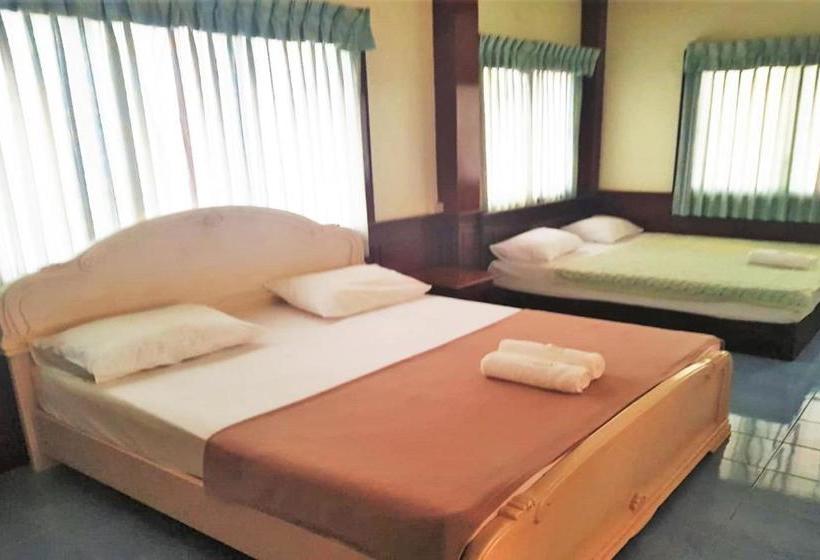 Otel Oyo 843 Thap Lamu Andaman Resort