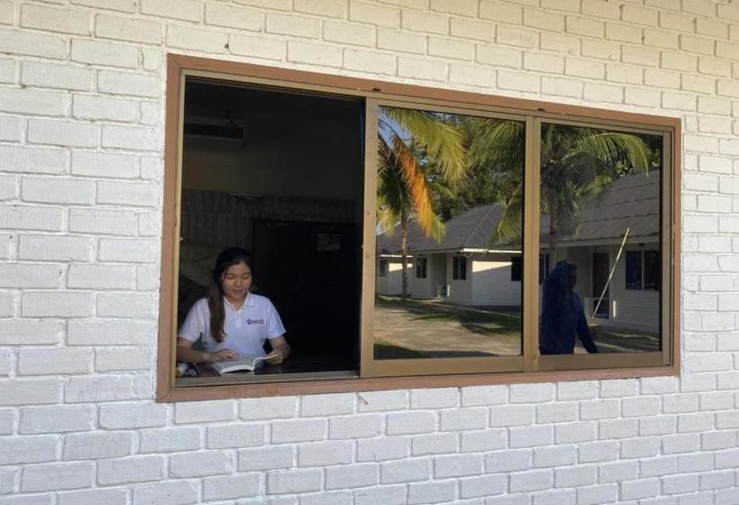 Otel Oyo 843 Thap Lamu Andaman Resort