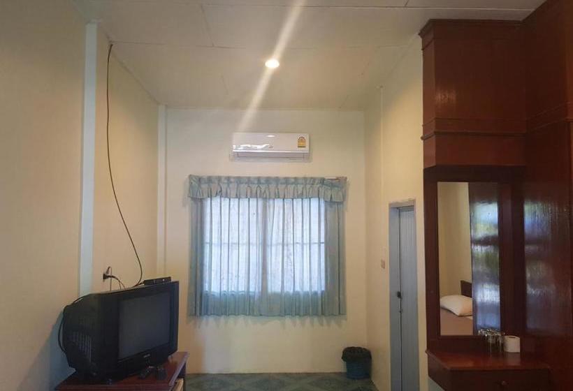 Otel Oyo 843 Thap Lamu Andaman Resort